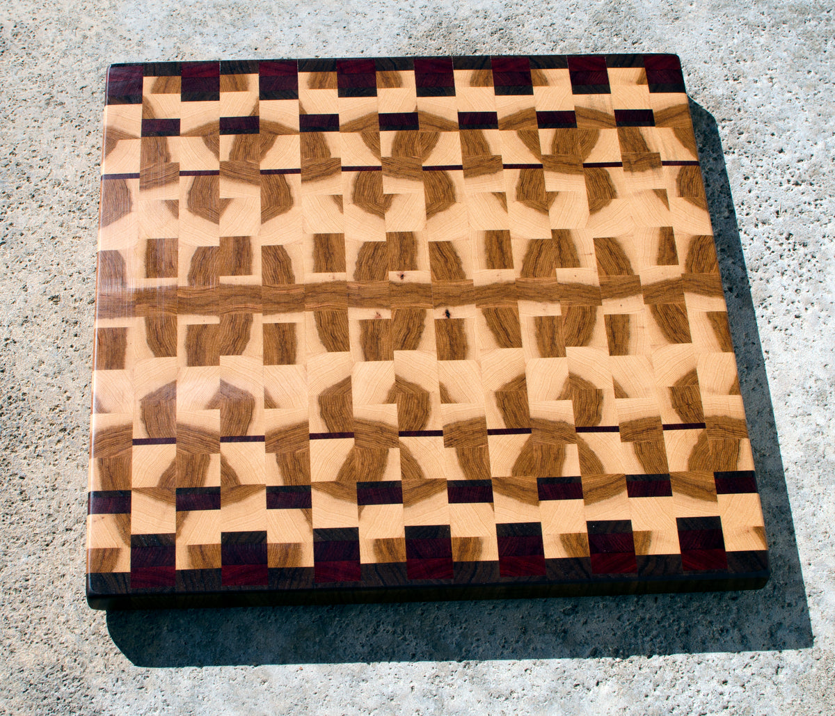 Design Your Own Large Cutting Board