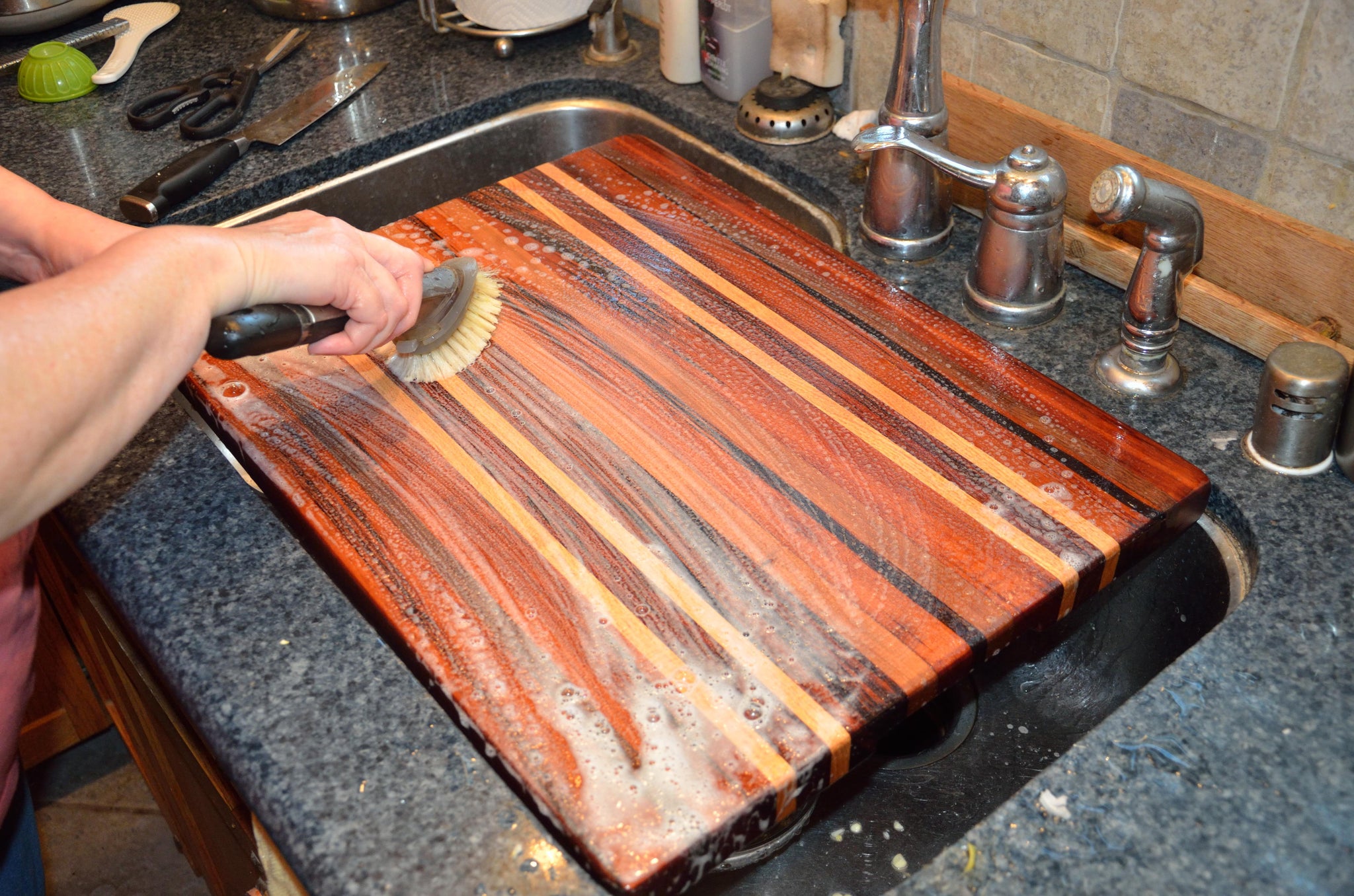 Cutting Board 101: Care & Cleaning