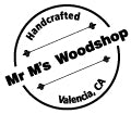 Mr M's Woodshop