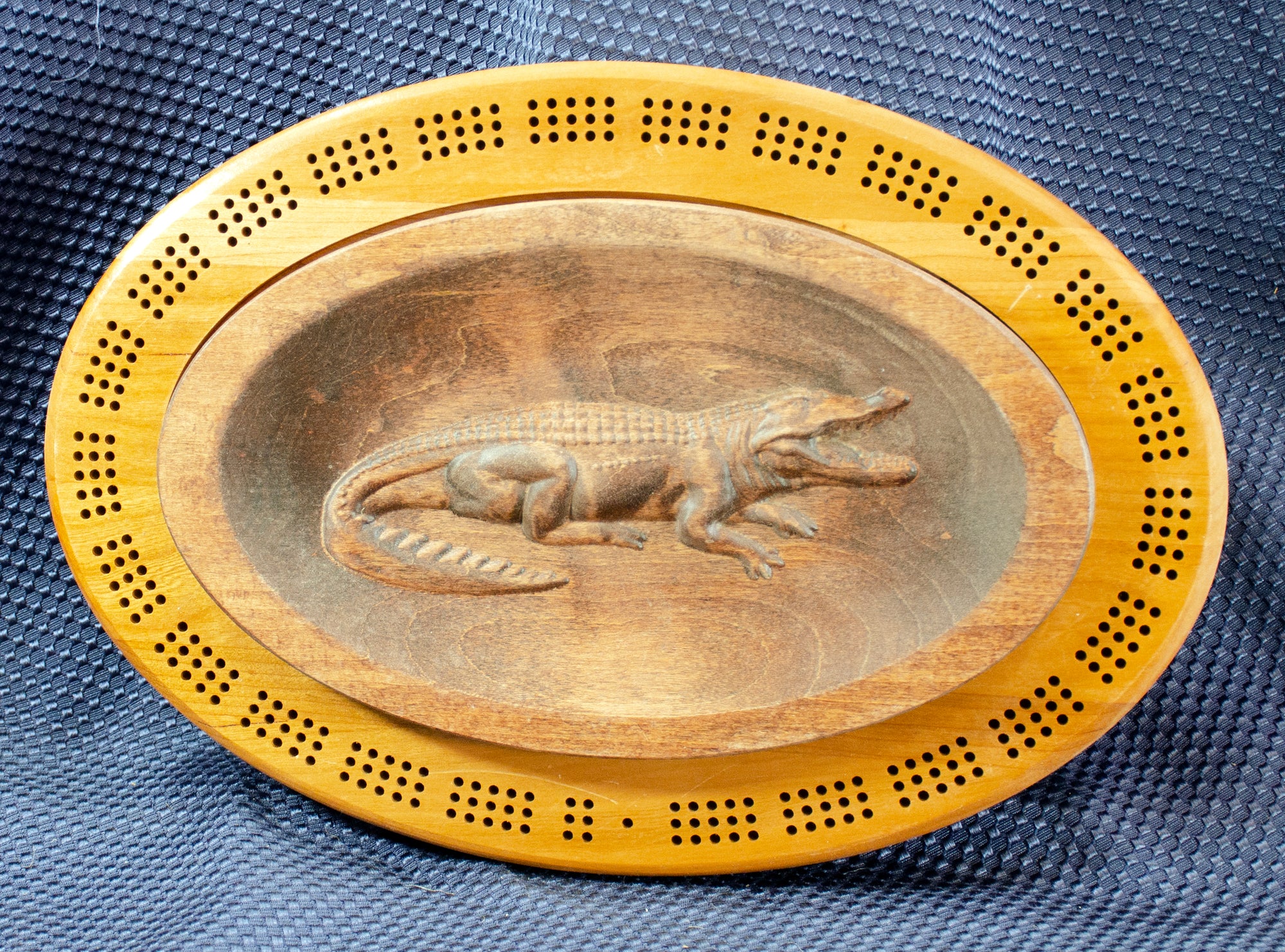 Cribbage Boards: 3 Player