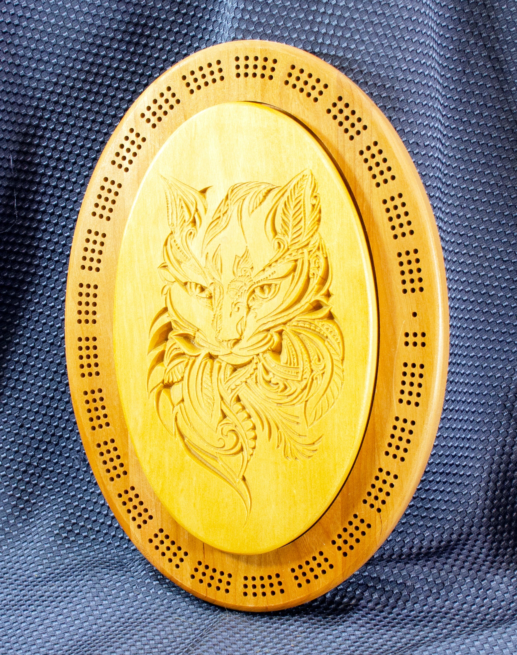 Cribbage Boards: 3 Player