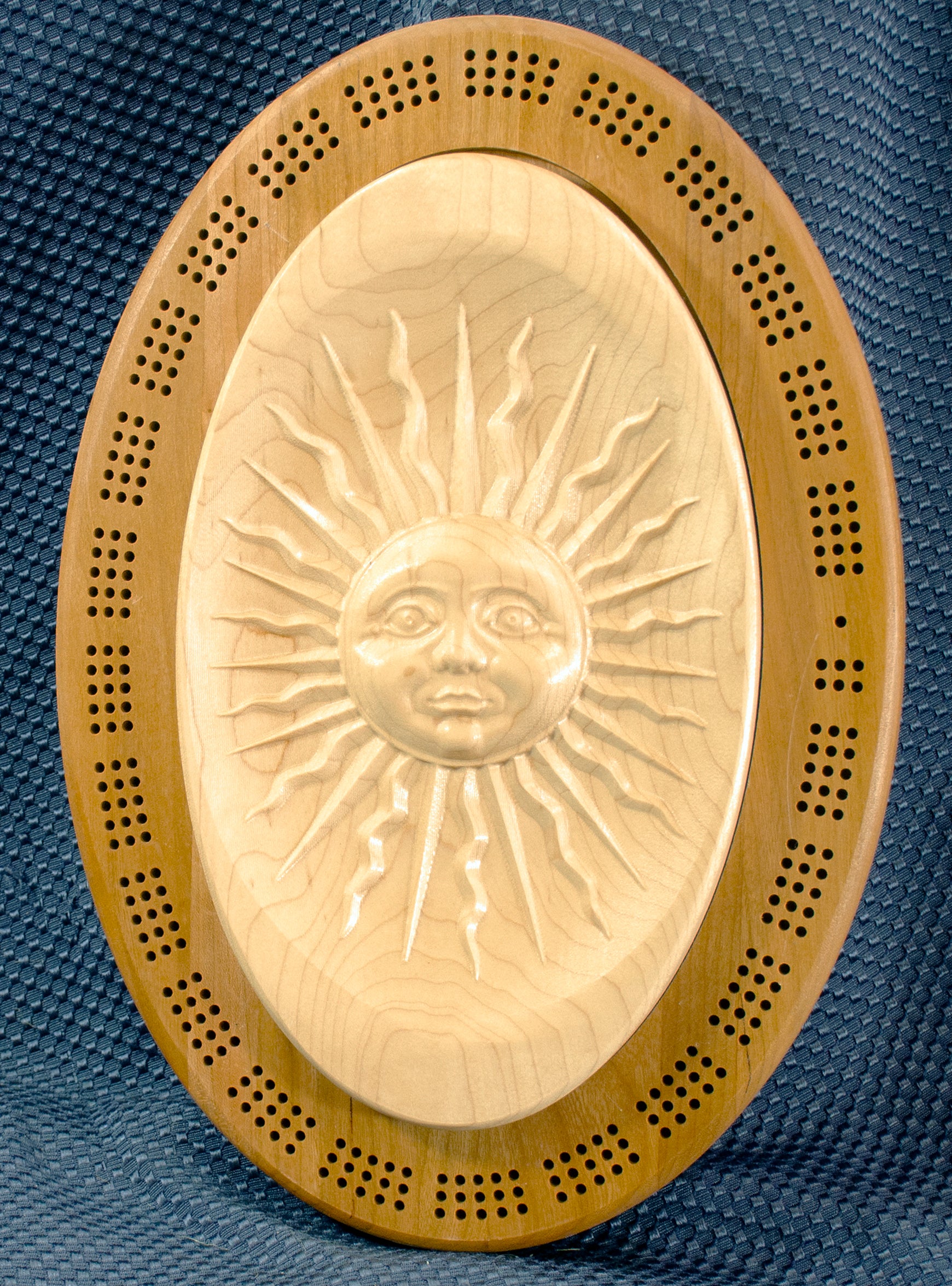 Cribbage Boards: 3 Player