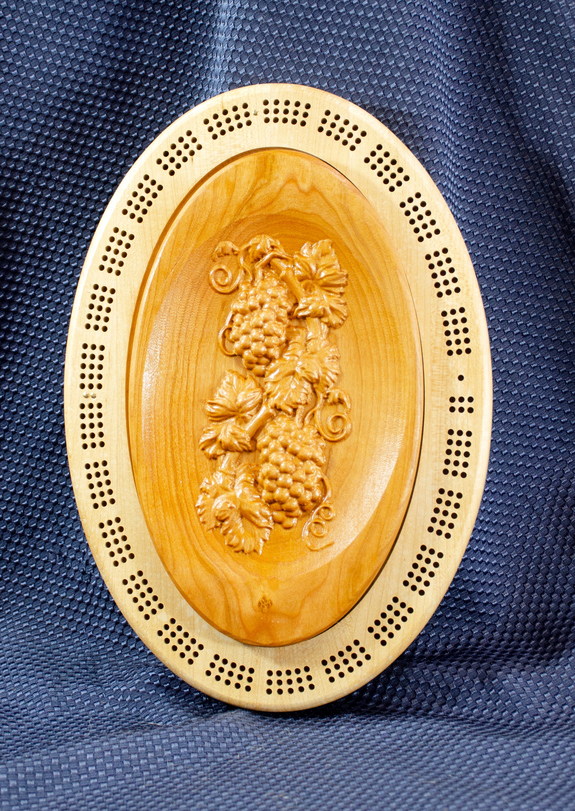 Cribbage Boards: 3 Player