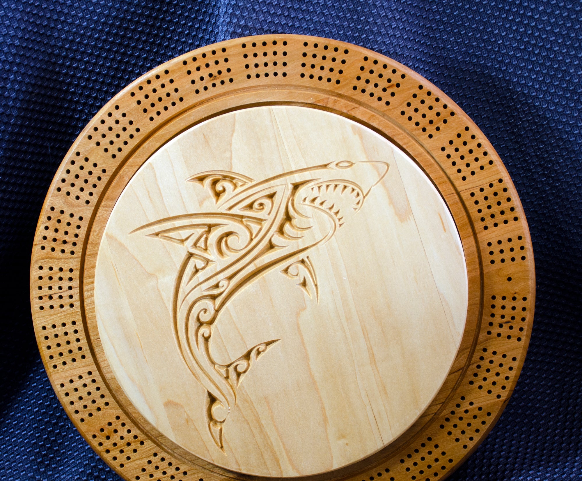 Cribbage Boards: 4 Player