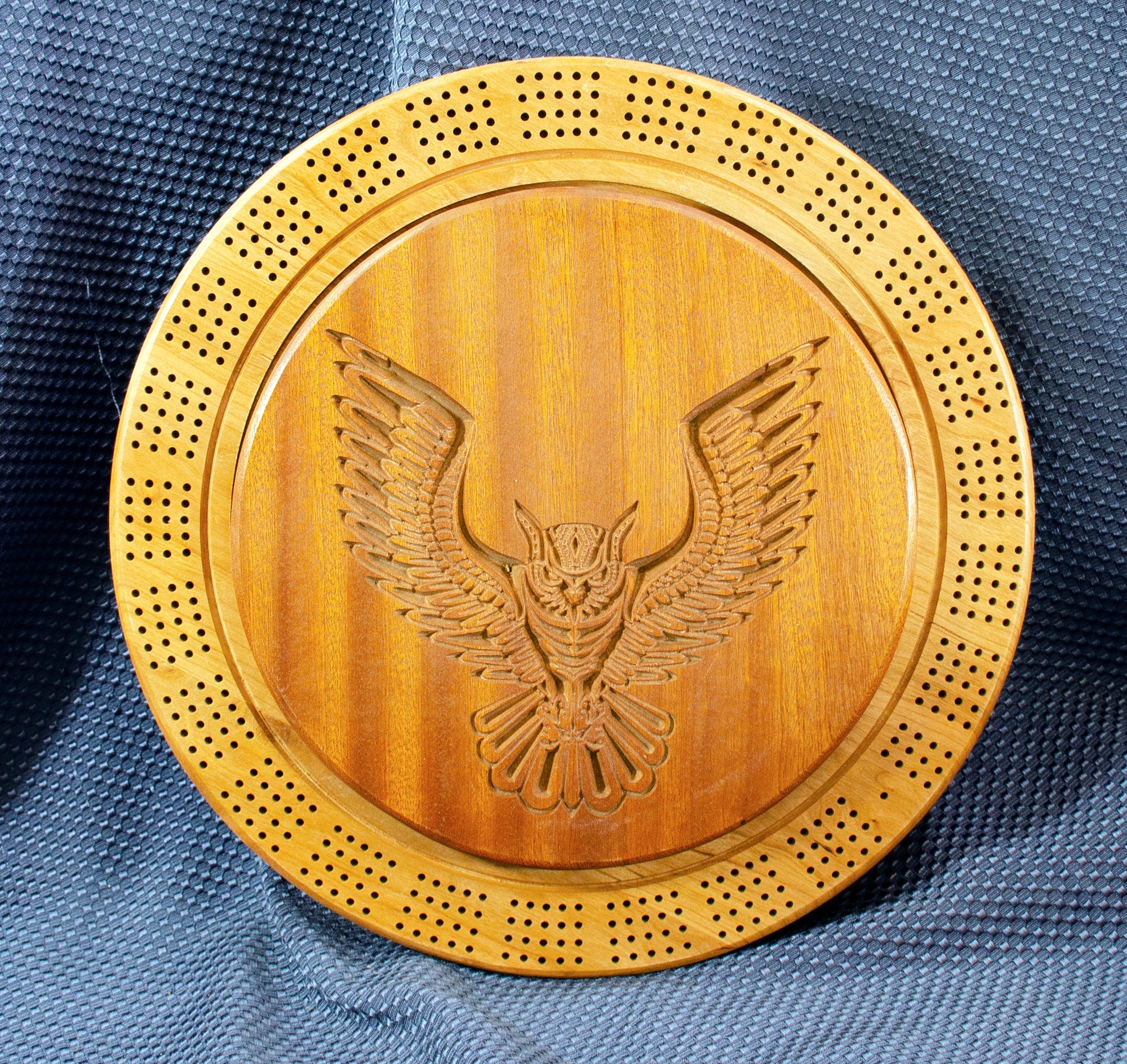 Cribbage Boards: 4 Player