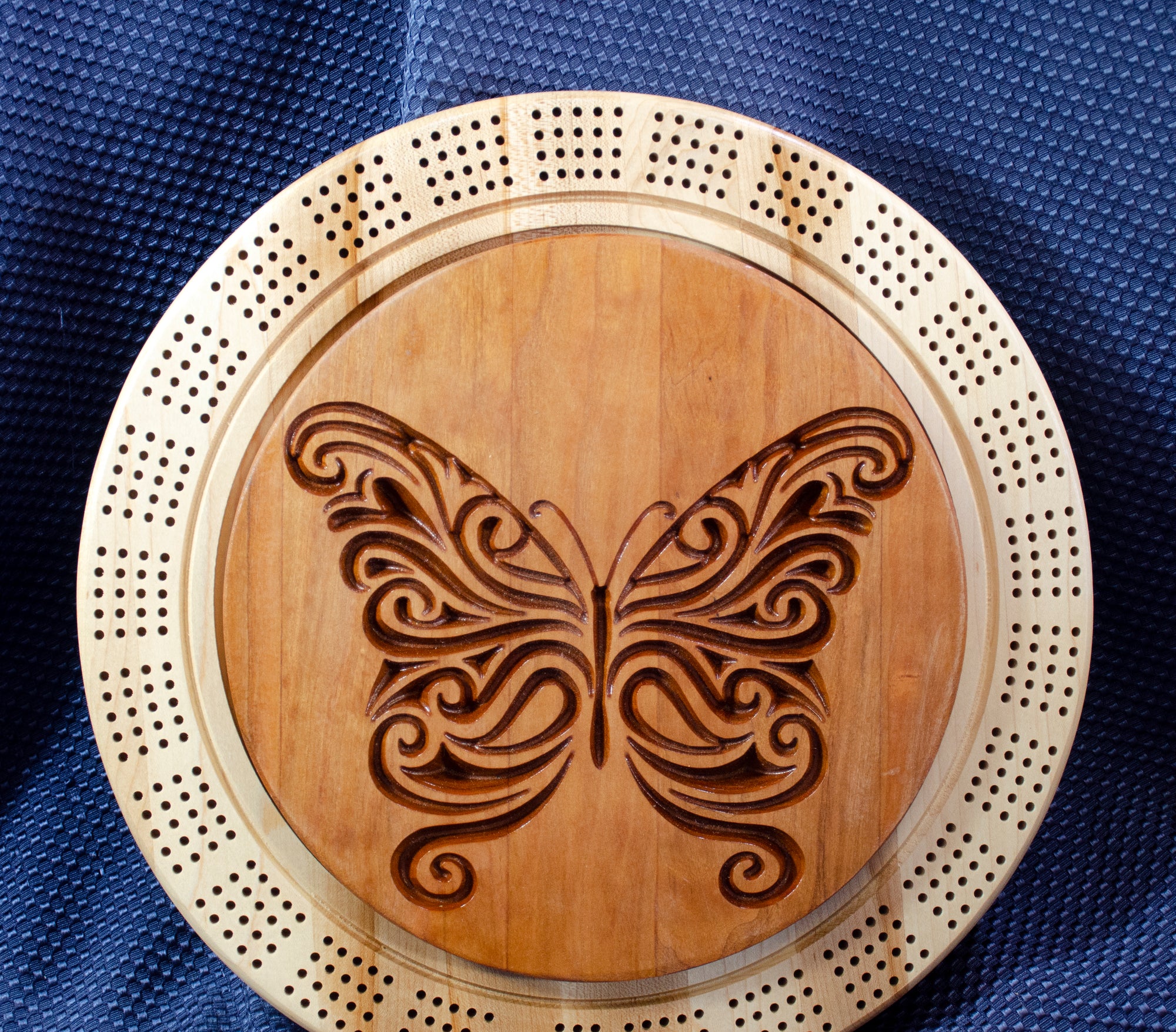Cribbage Boards: 4 Player