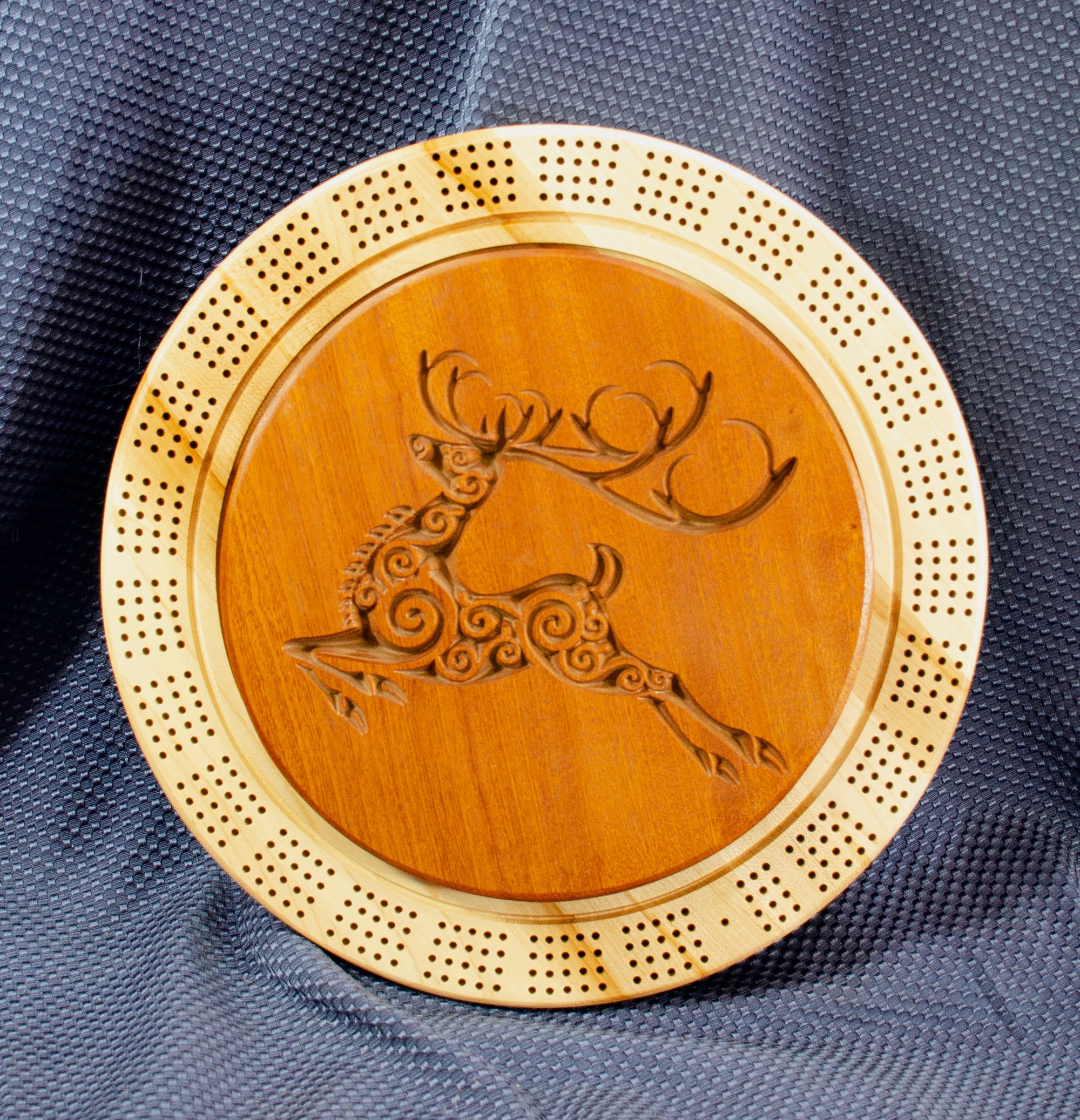 Cribbage Boards: 4 Player