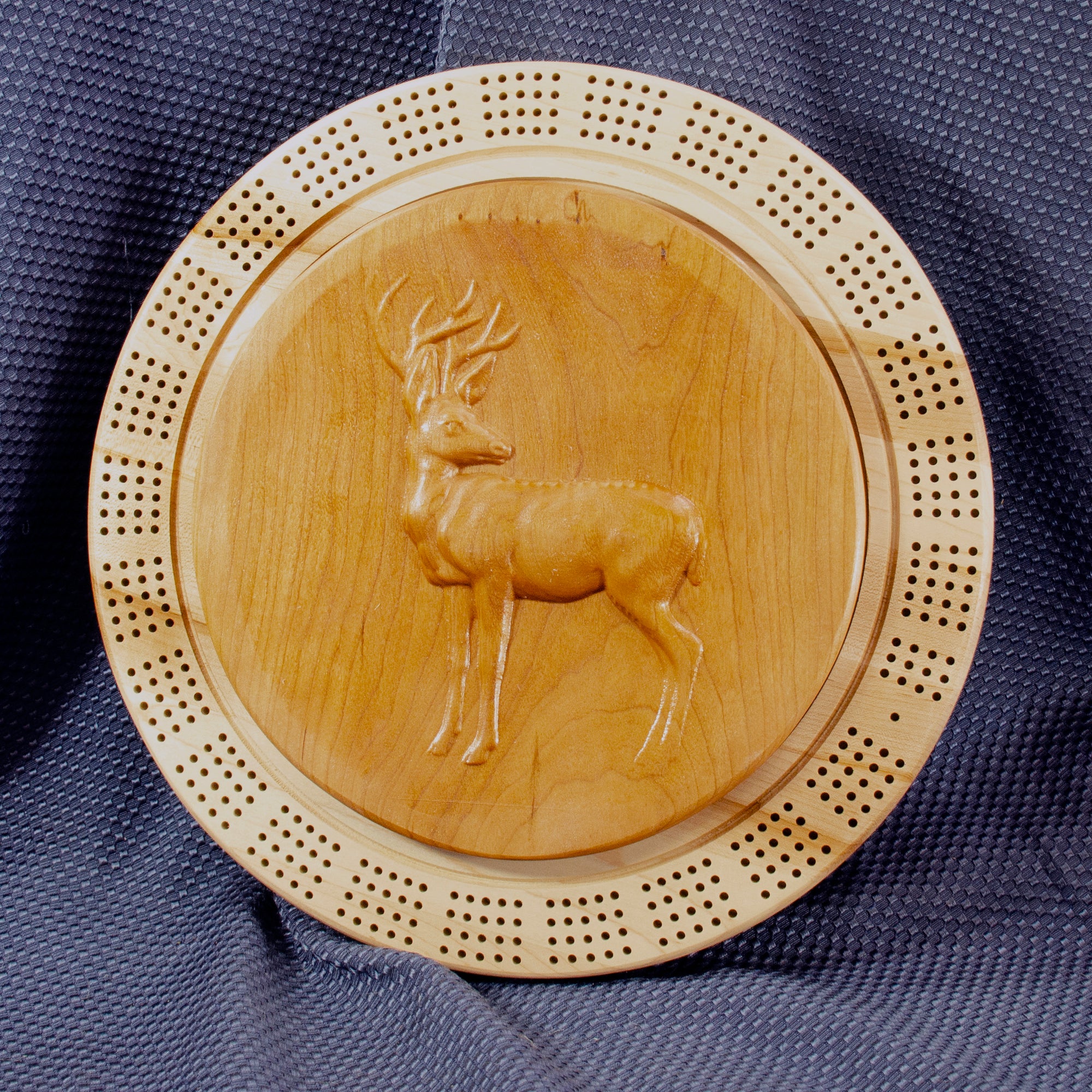 Cribbage Boards: 4 Player