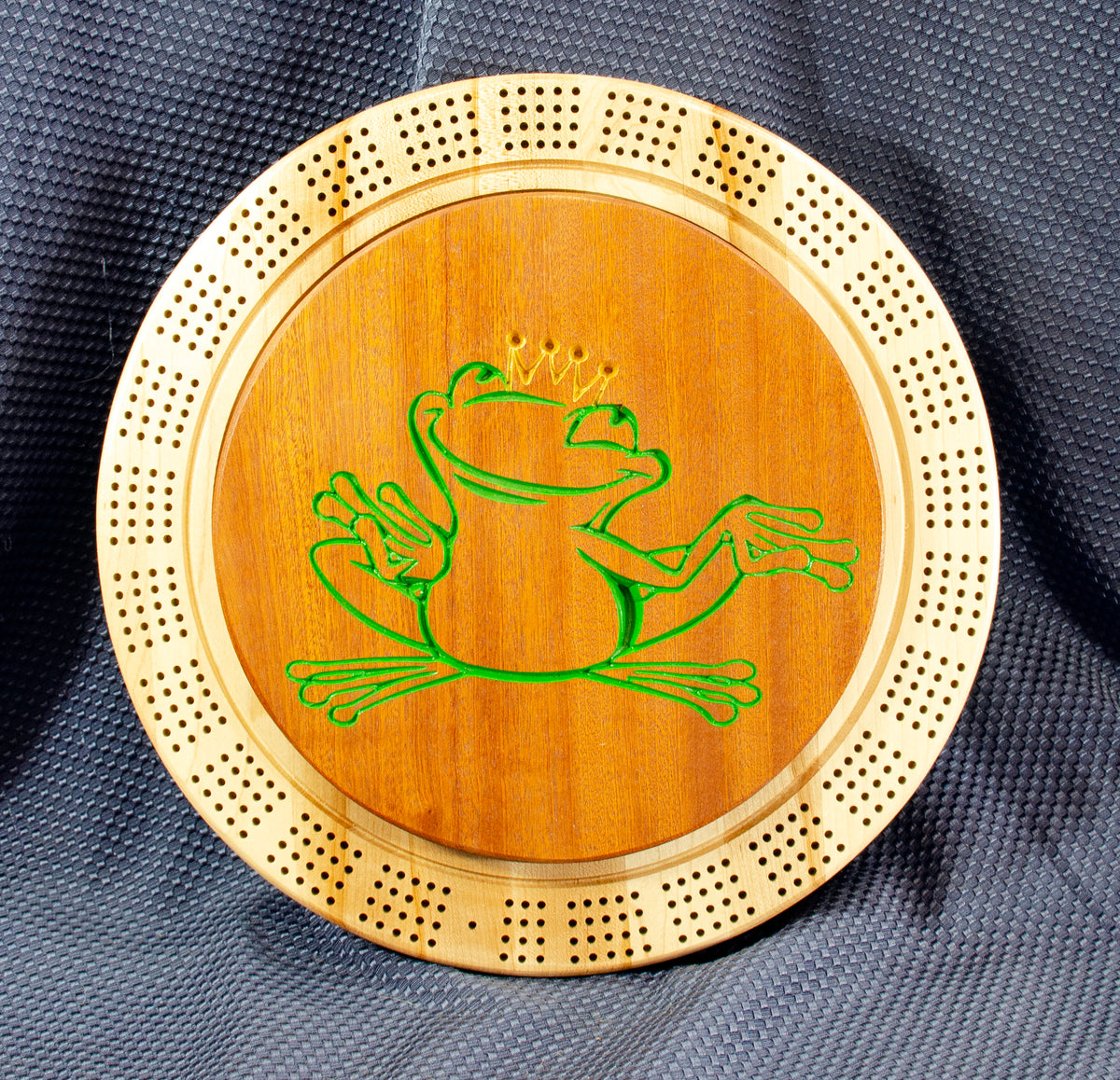 Cribbage Boards: 4 Player