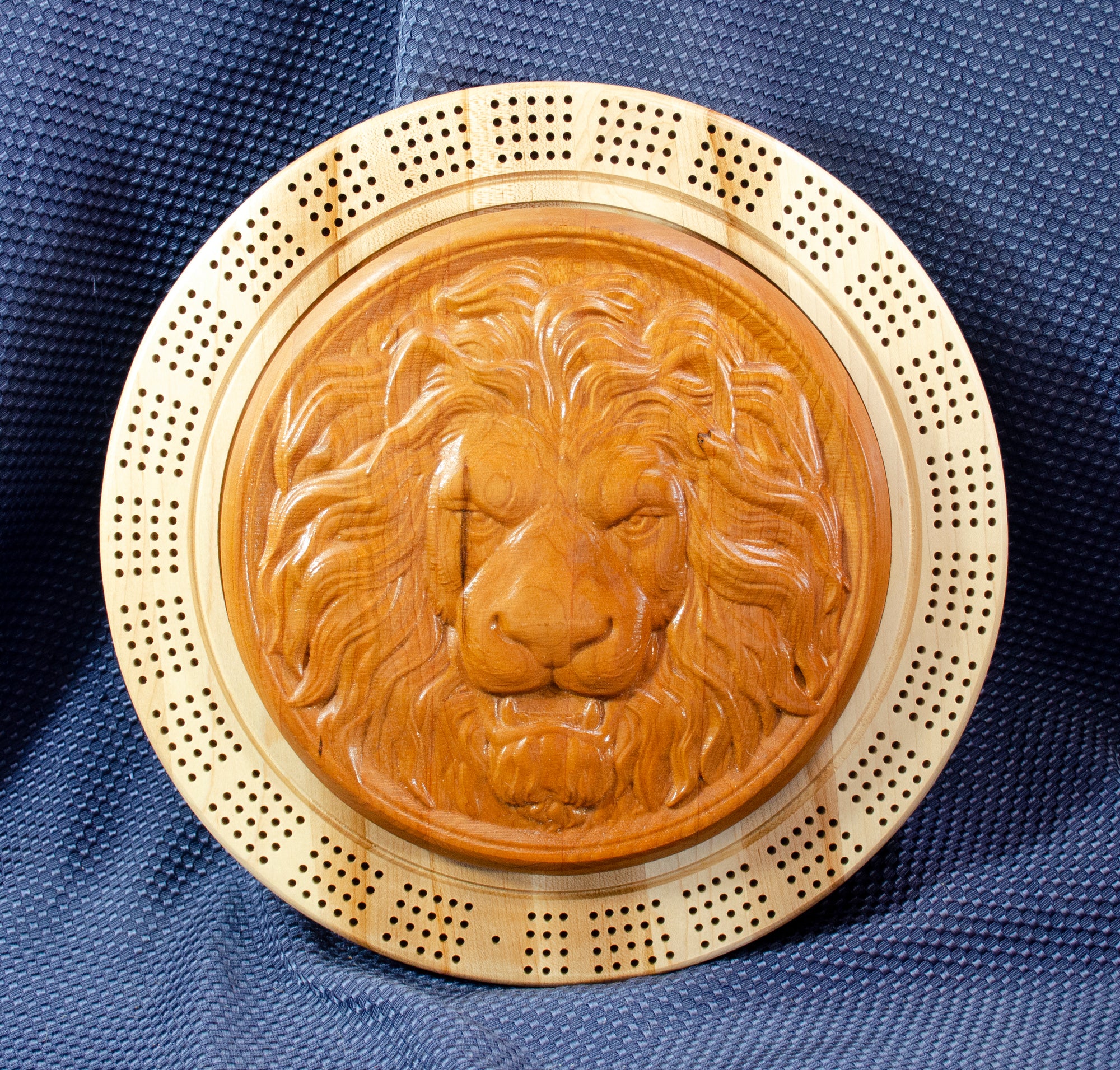 Cribbage Boards: 4 Player