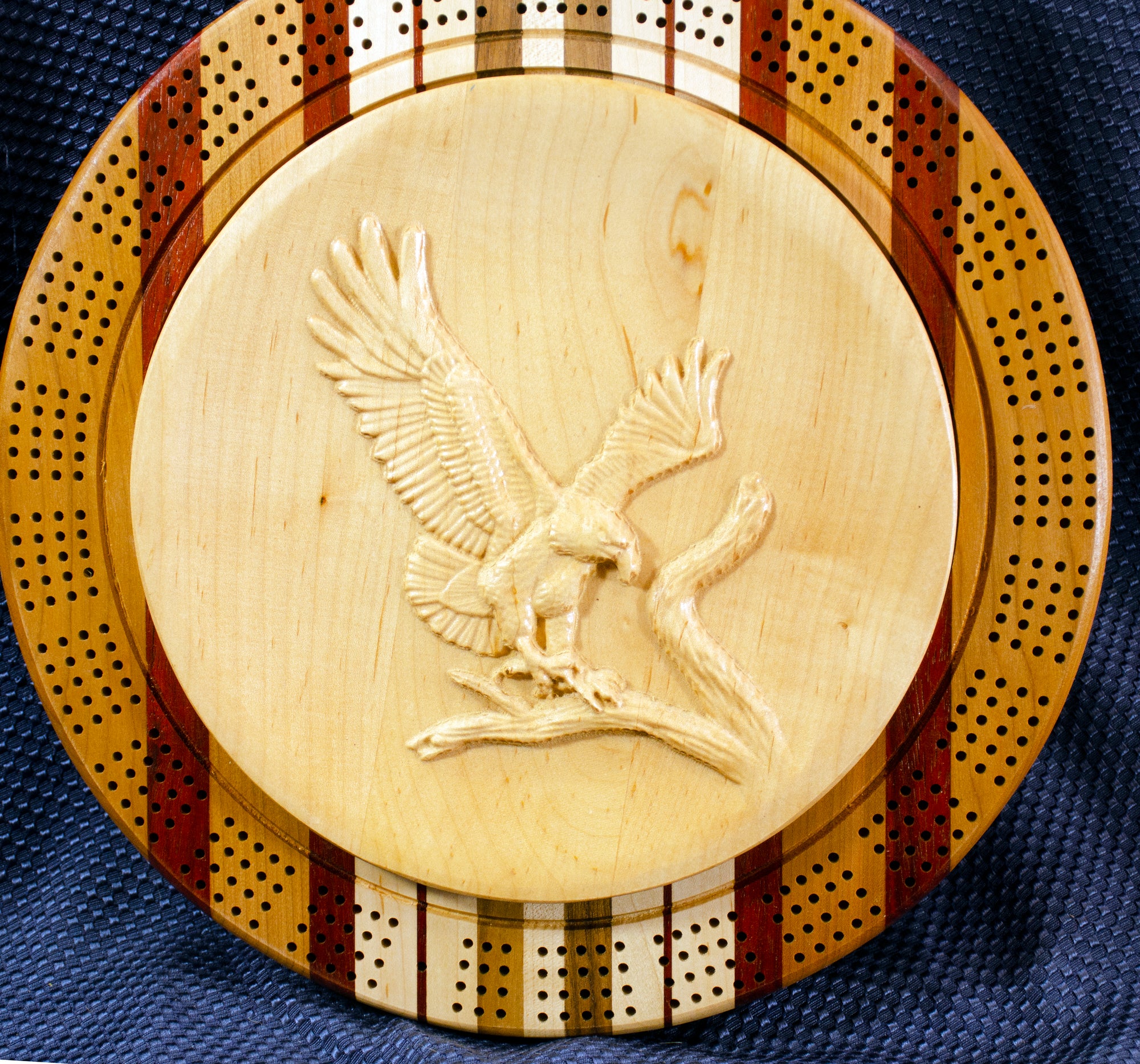 Cribbage Boards: 4 Player