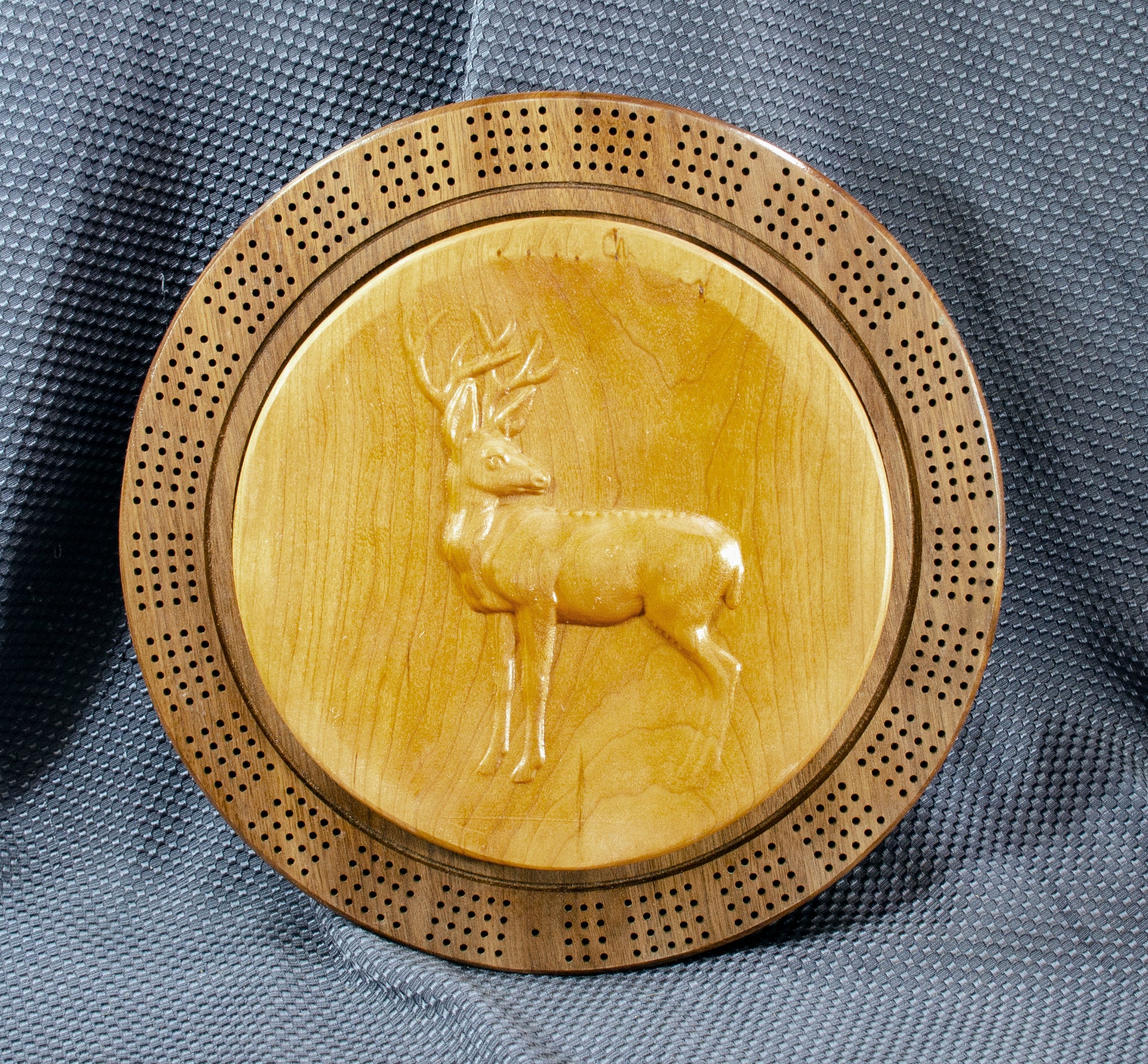 Cribbage Boards: 4 Player