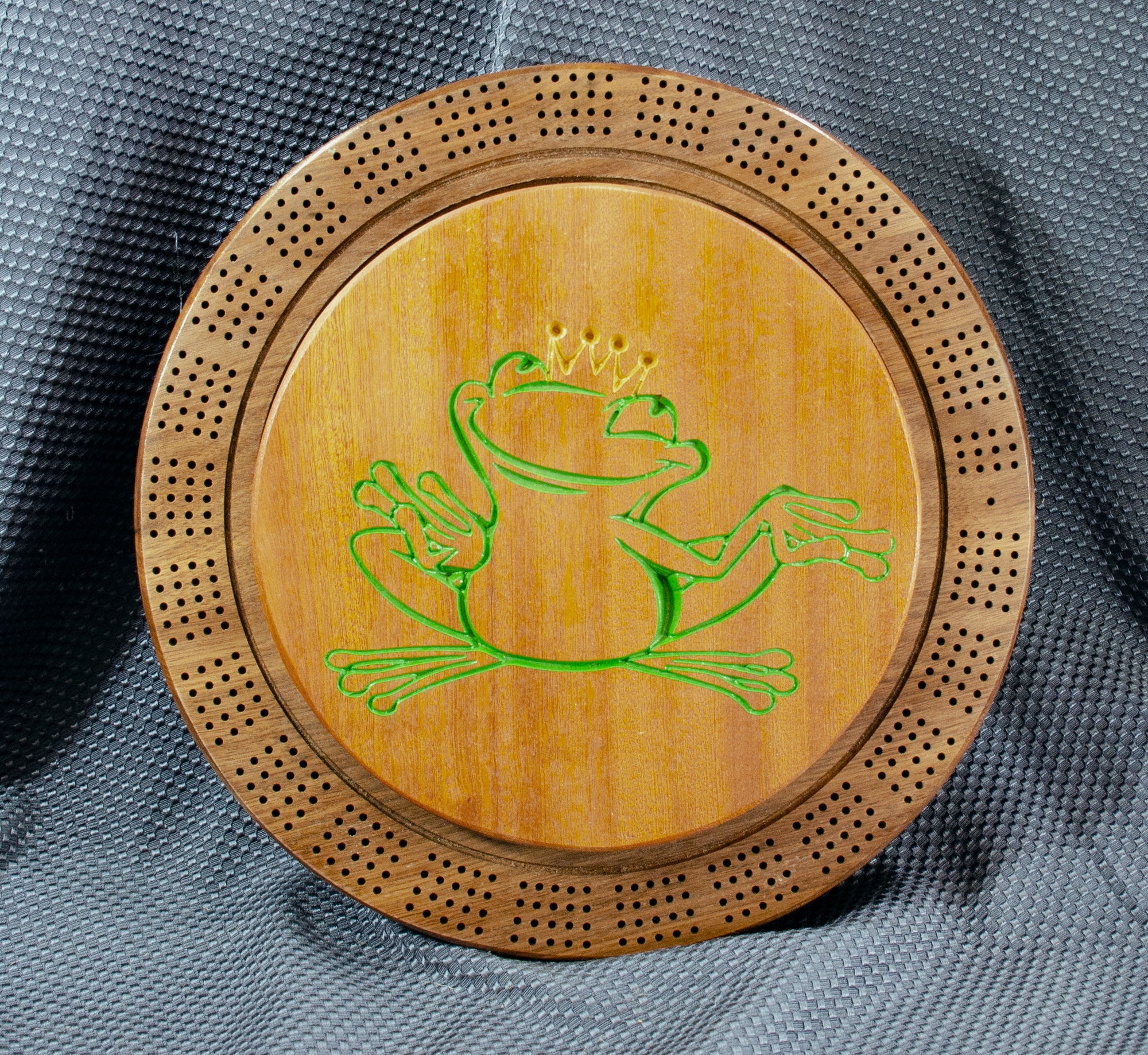 Cribbage Boards: 4 Player