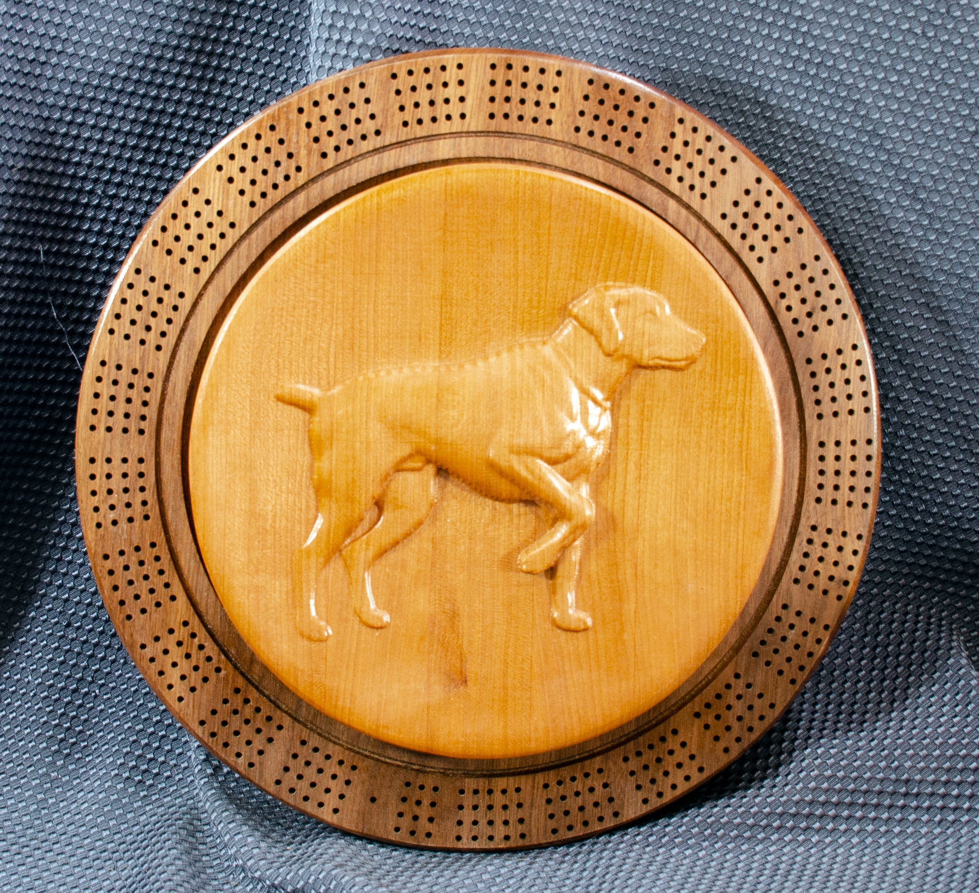 Cribbage Boards: 4 Player