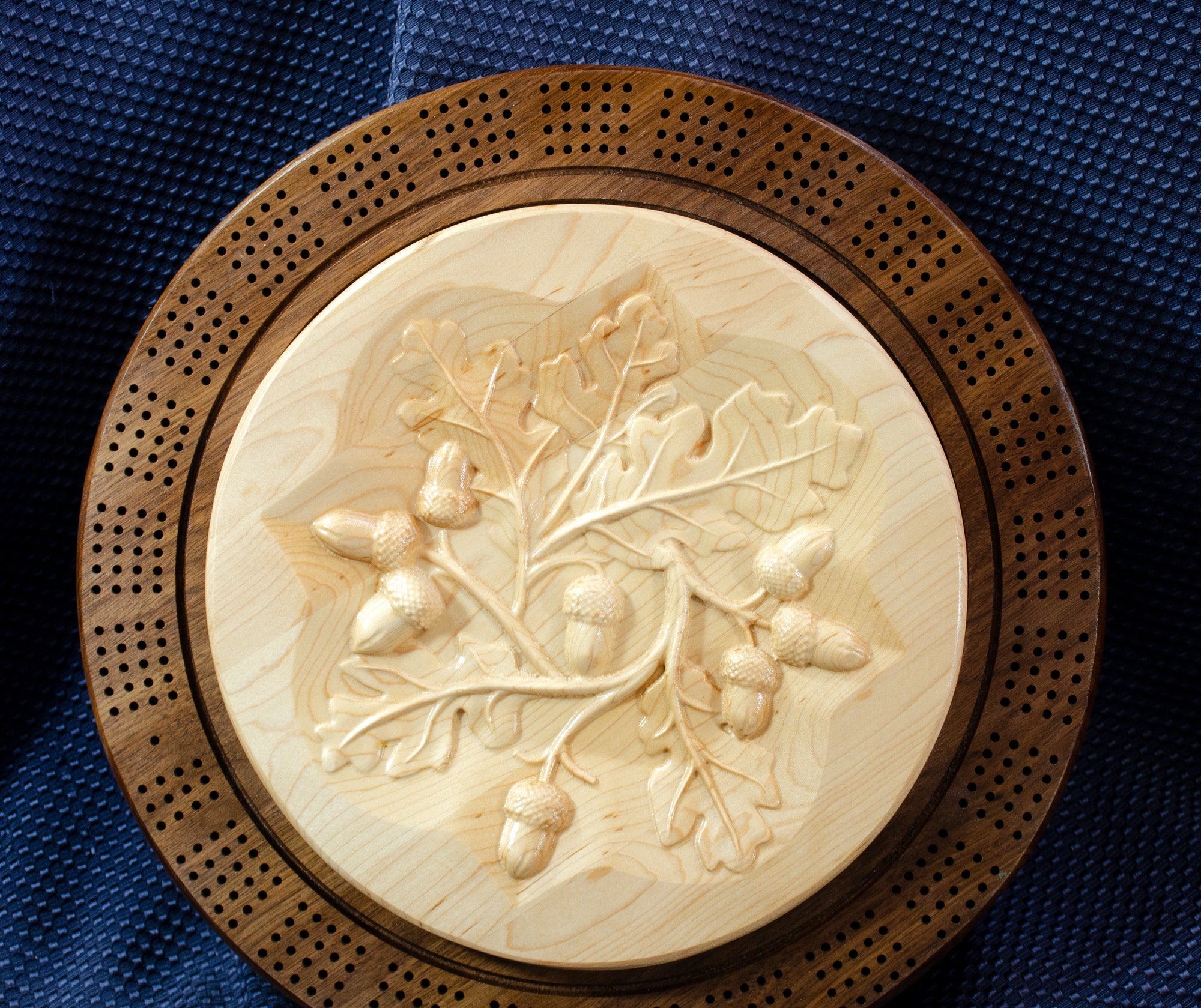 Cribbage Boards: 4 Player