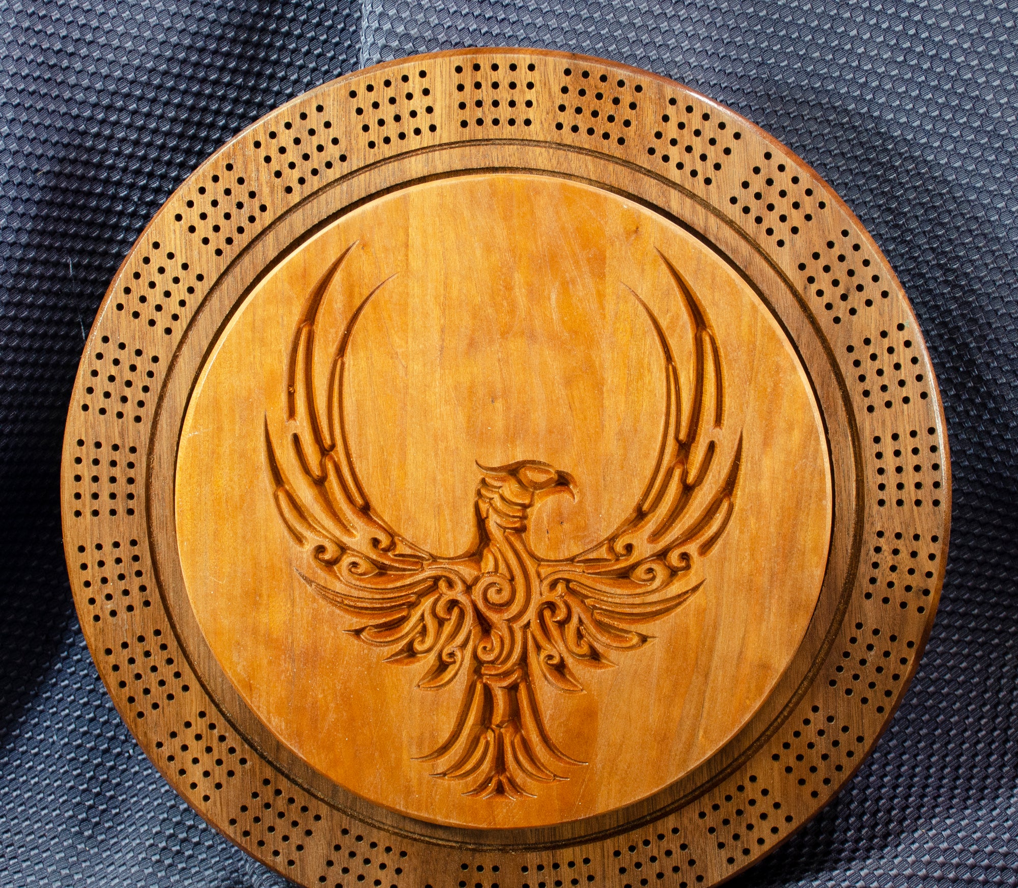 Cribbage Boards: 4 Player