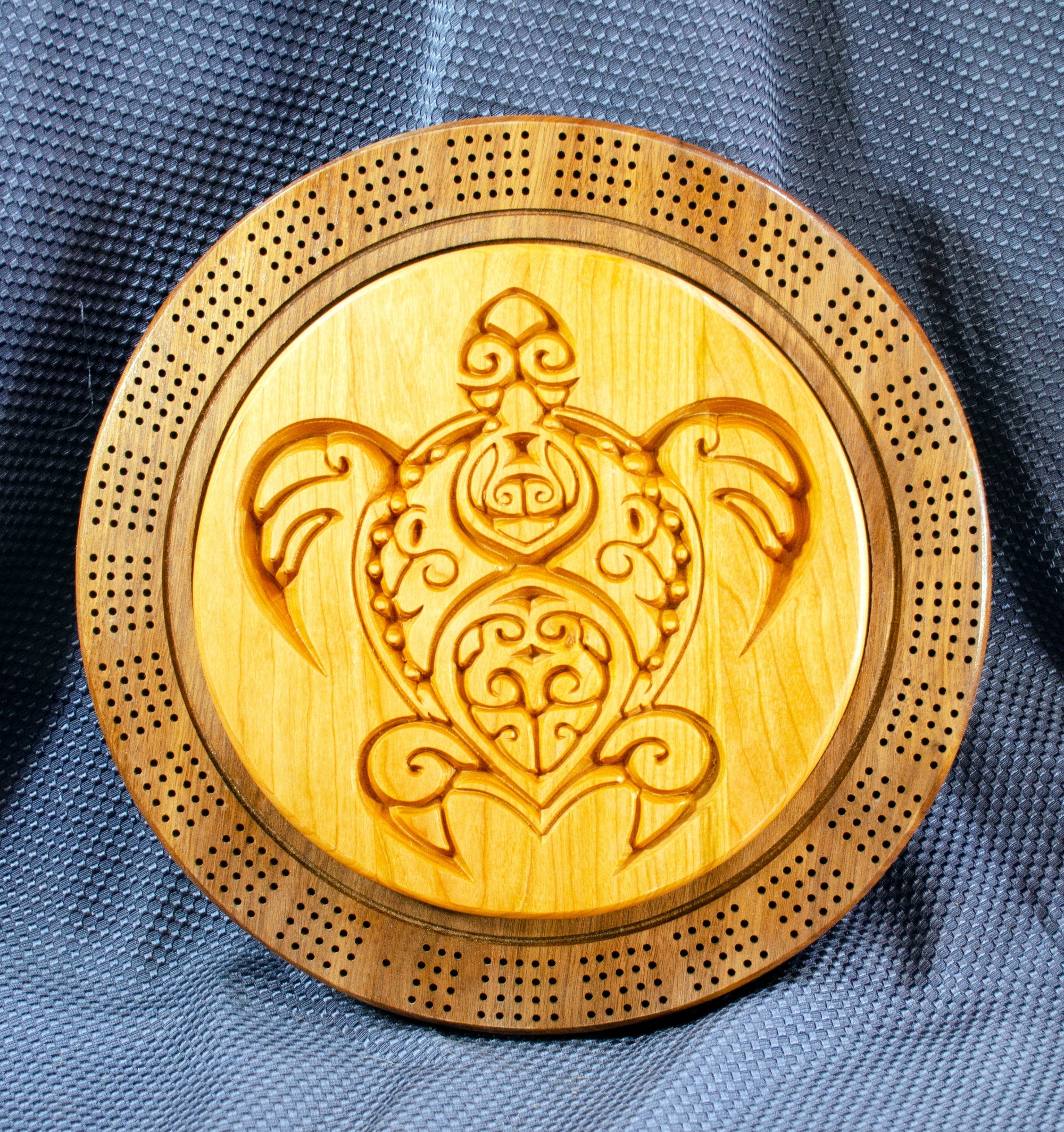 Cribbage Boards: 4 Player