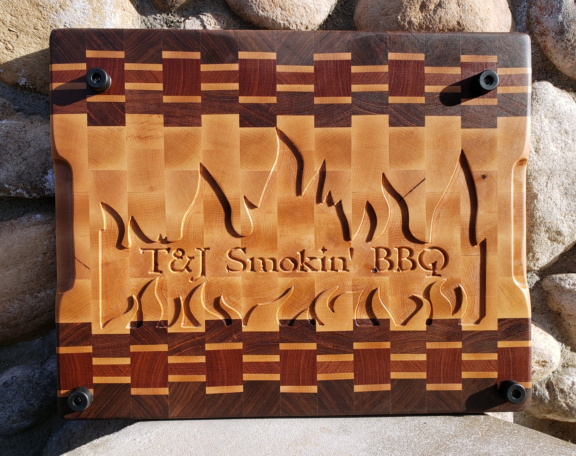Personalized Cutting Boards