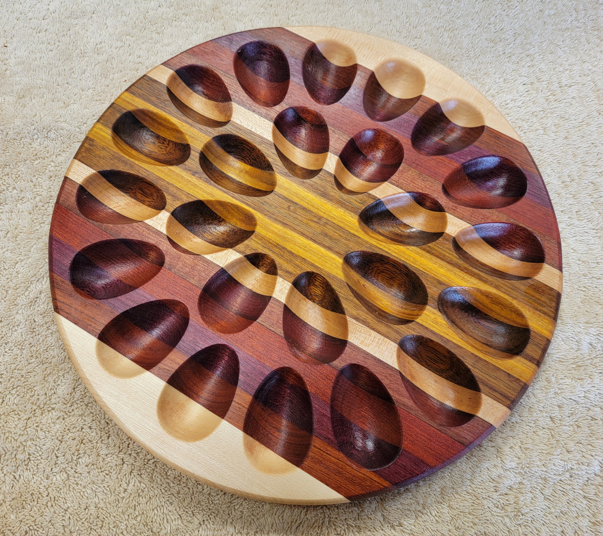 Deviled Egg Platters