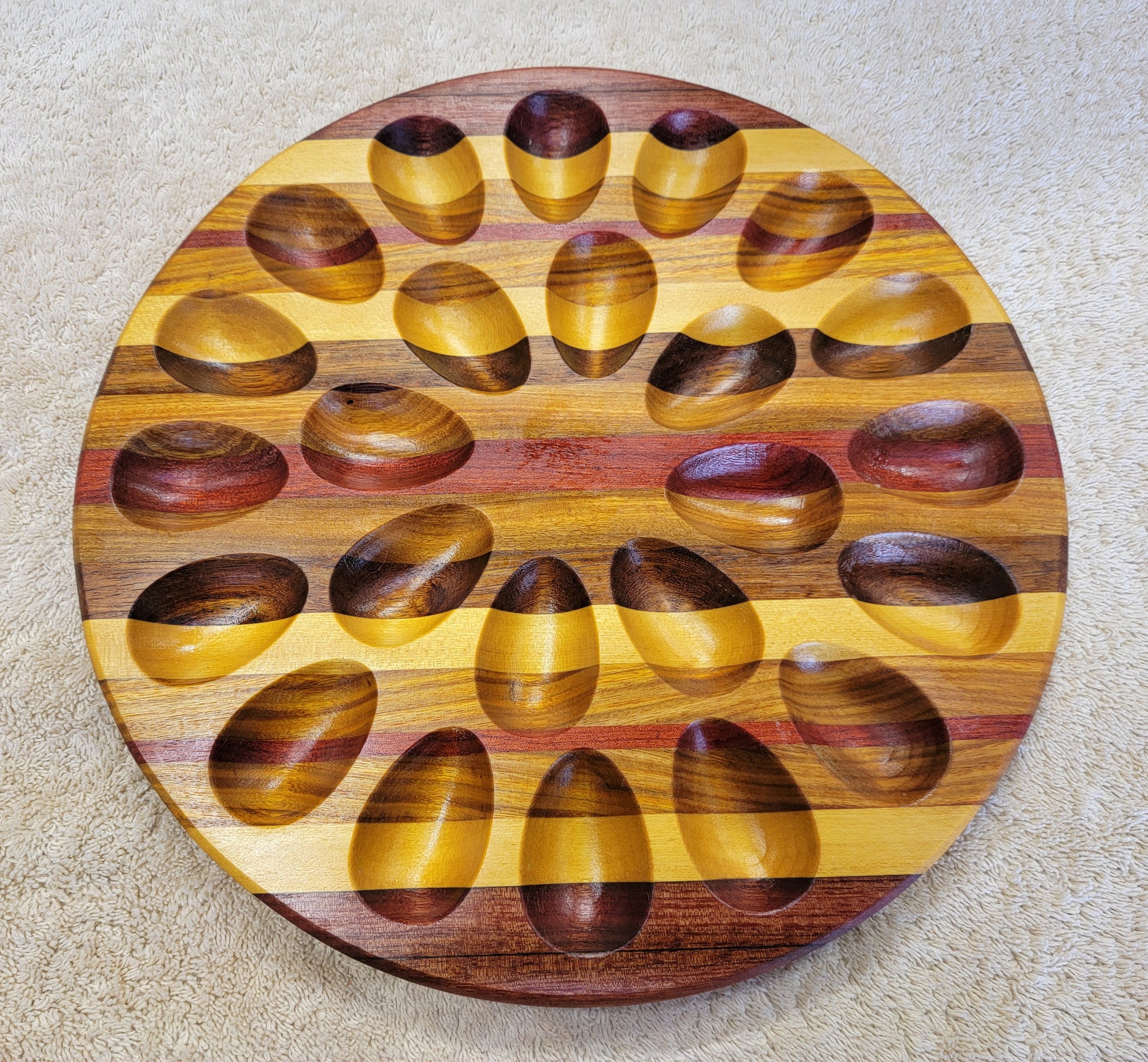 Deviled Egg Platters