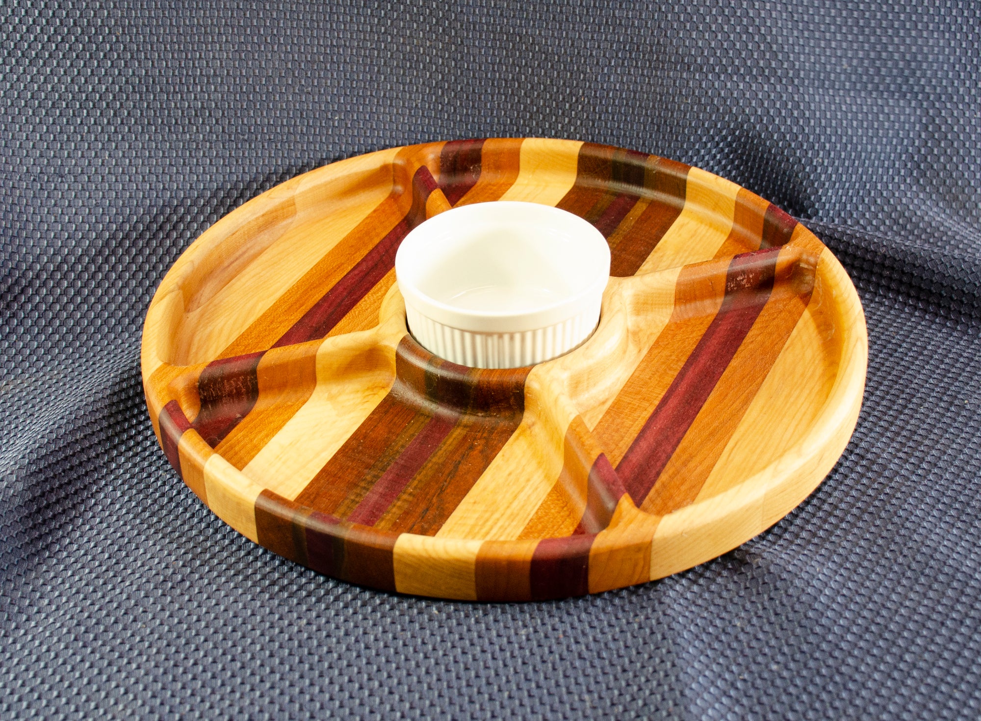 Sectioned Dip Server