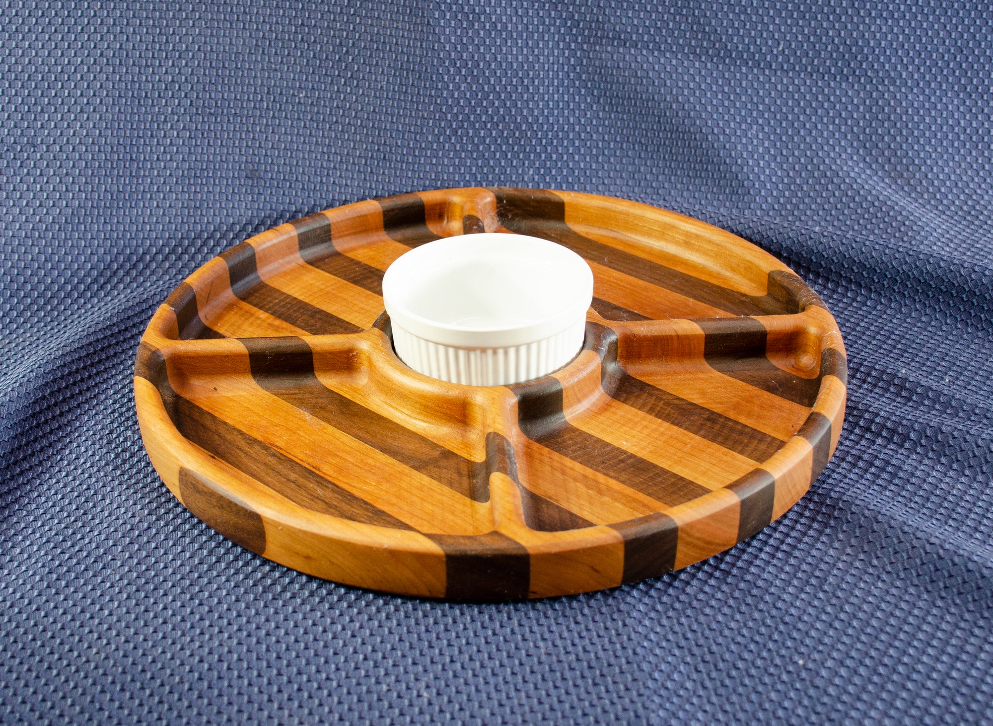 Sectioned Dip Server