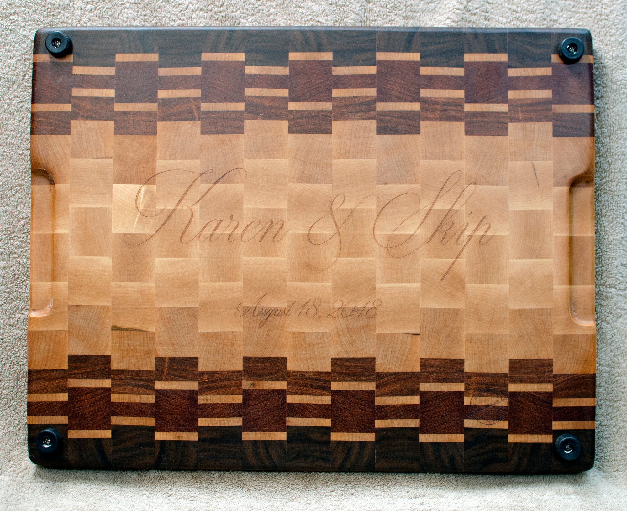 Personalized Cutting Boards