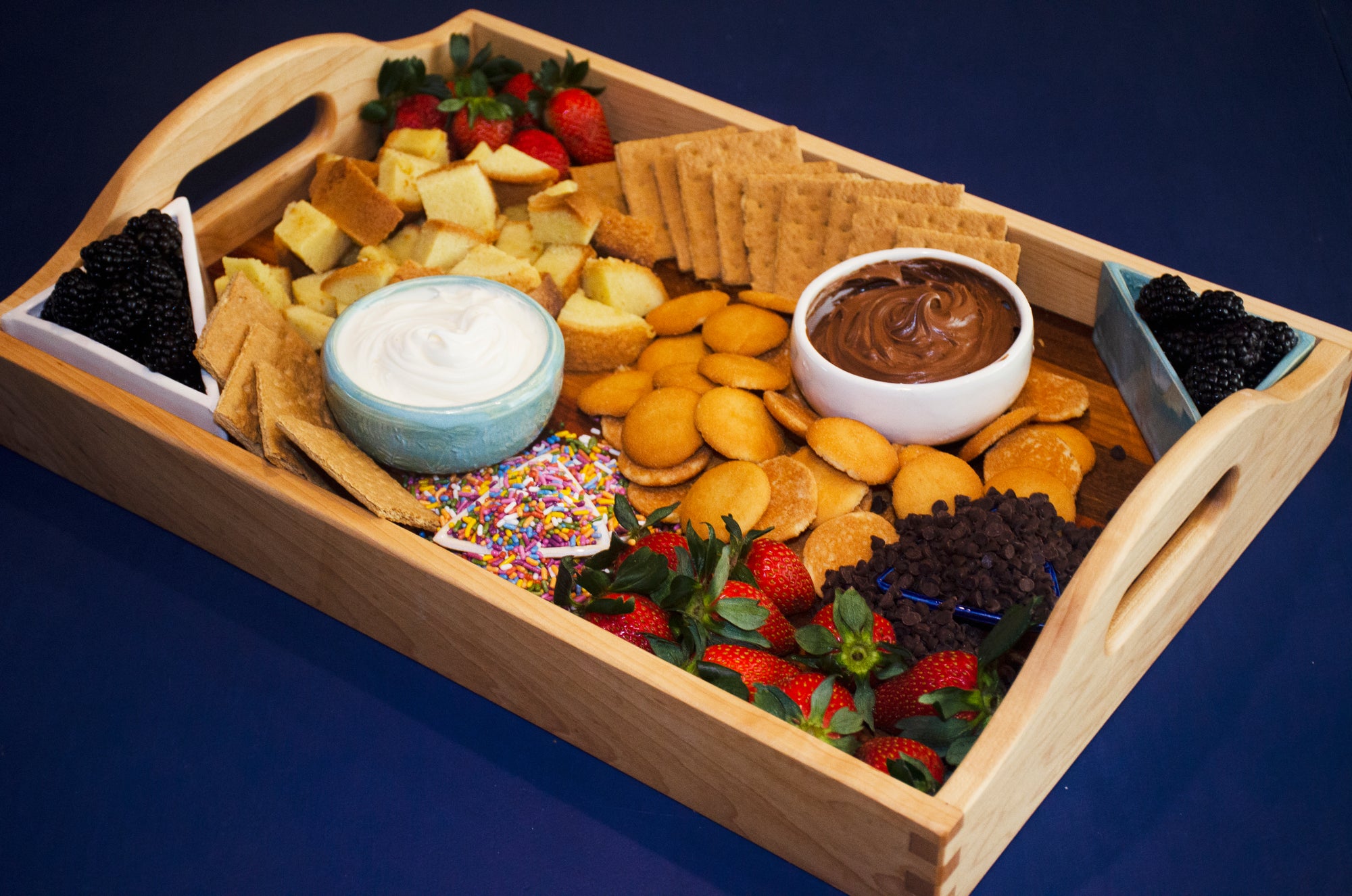Serving Trays