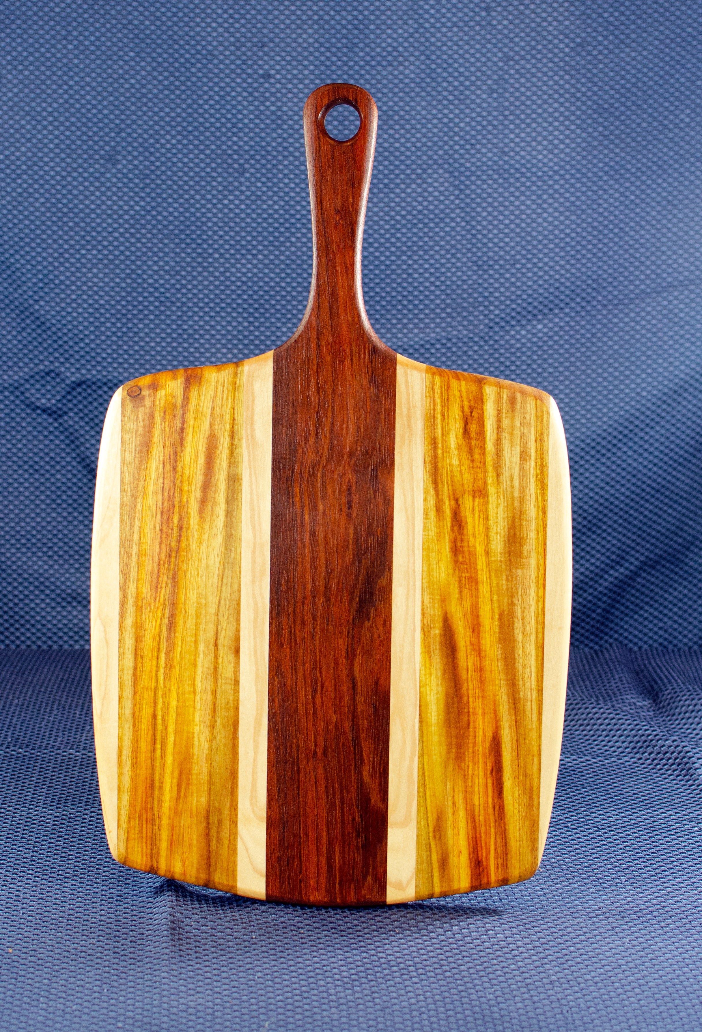 Hand Made Large Cutting Board by Shoup Woodworks